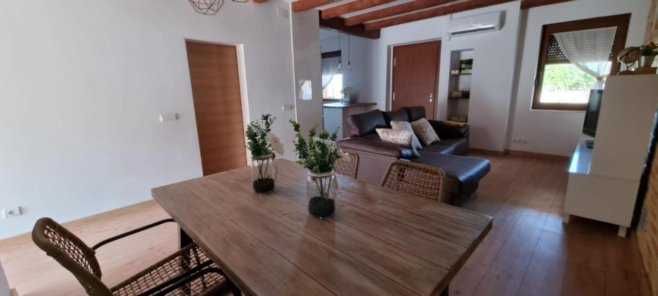 Casa Con Vistas, Piscina Y Animales De Granja, La Caseta تاراغونا المظهر الخارجي الصورة