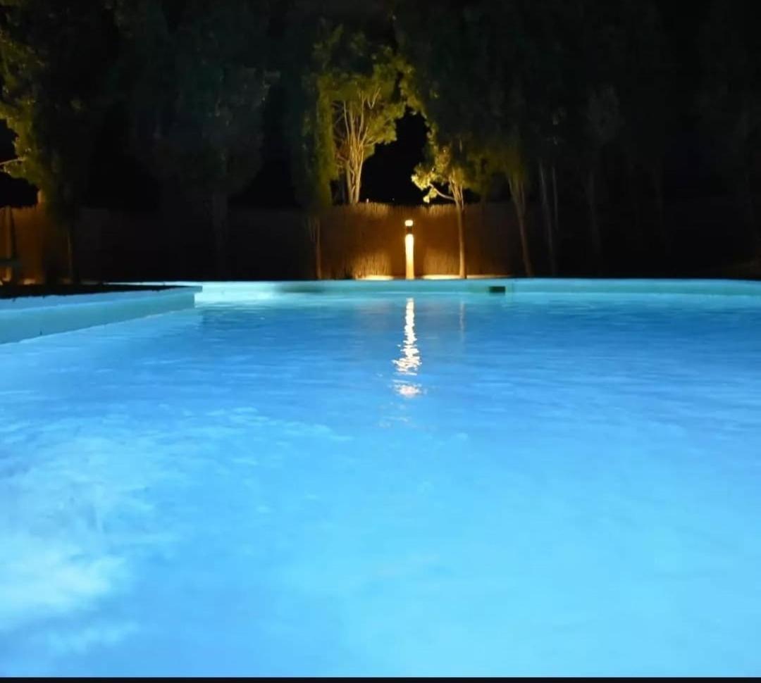 Casa Con Vistas, Piscina Y Animales De Granja, La Caseta تاراغونا المظهر الخارجي الصورة