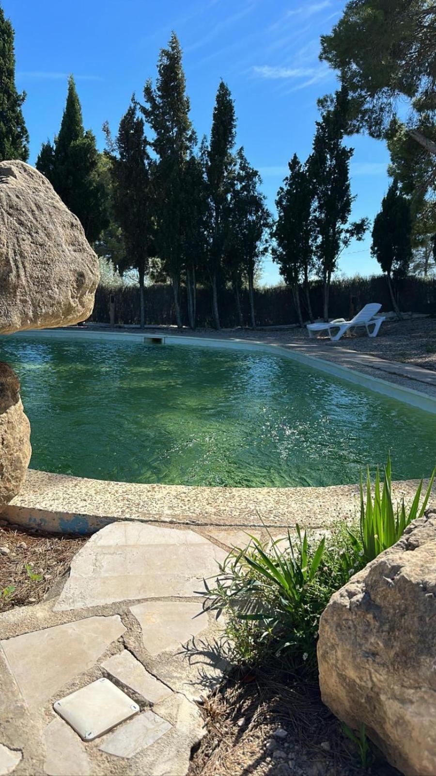 Casa Con Vistas, Piscina Y Animales De Granja, La Caseta تاراغونا المظهر الخارجي الصورة