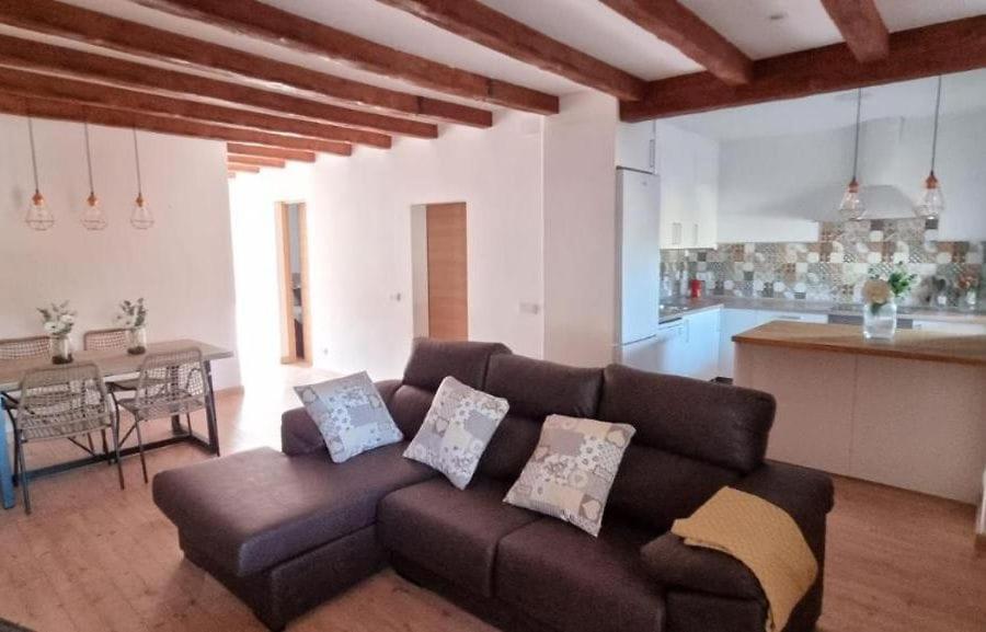 Casa Con Vistas, Piscina Y Animales De Granja, La Caseta تاراغونا المظهر الخارجي الصورة